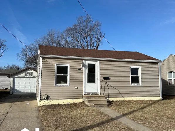 903 N 2nd St, Norfolk, NE 68701