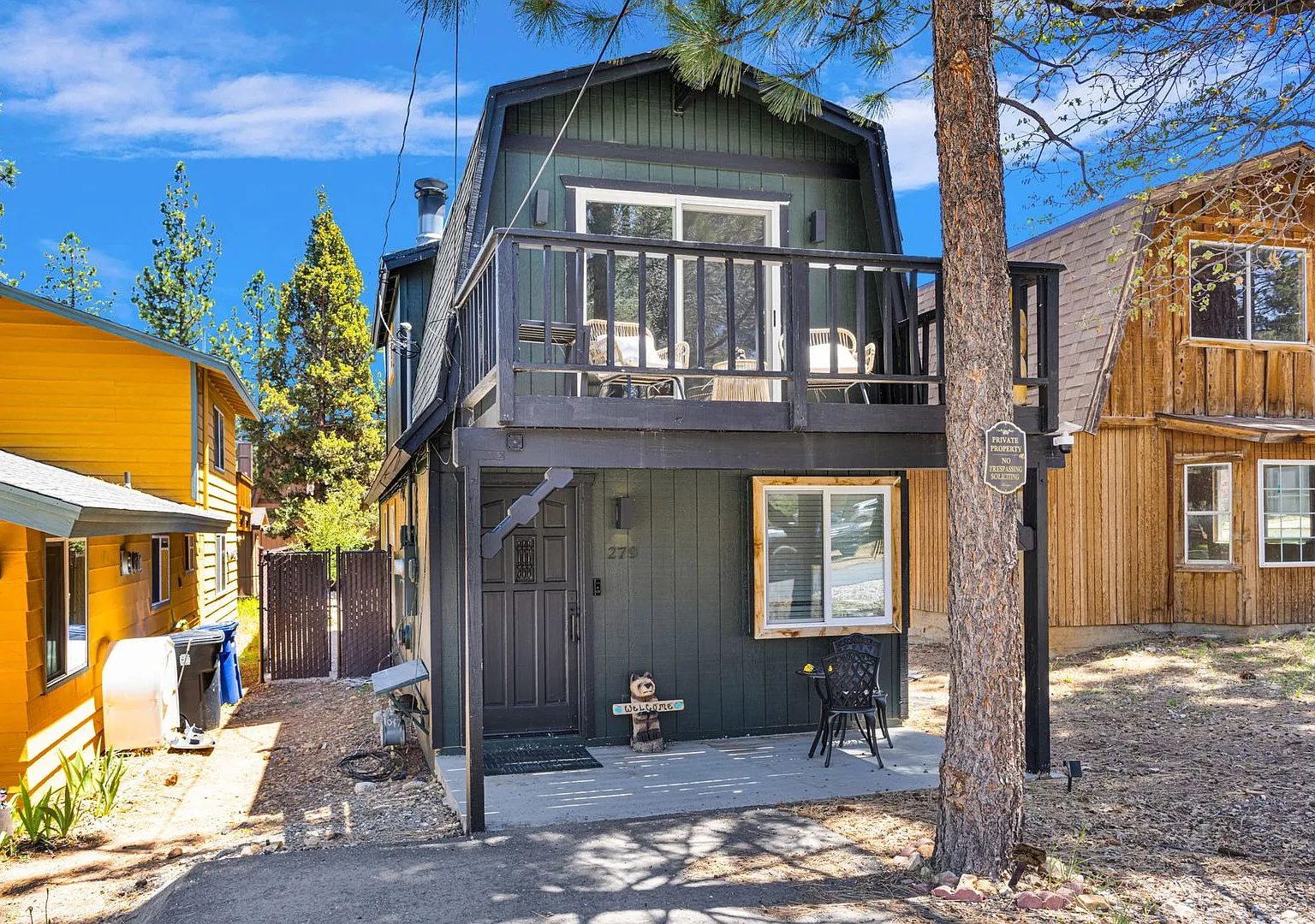 Cozy Big Bear Furnished Cabin — Photo 2