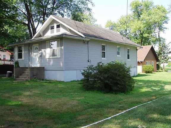 View of West and Parkway
