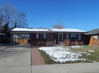 4737 Dover St, Wheat Ridge, CO 80033