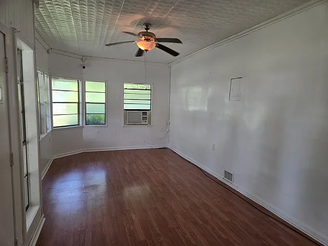 View of Den from Kitchen