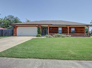 3613 S Sycamore Ave, Broken Arrow, OK 74011