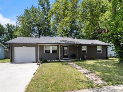313 E 11th St, Brookston, IN, 47923