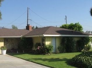 1536 N Hilltop Dr, Azusa, CA 91702