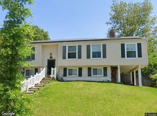 11112 Birch Way, Clinton, MD 20735