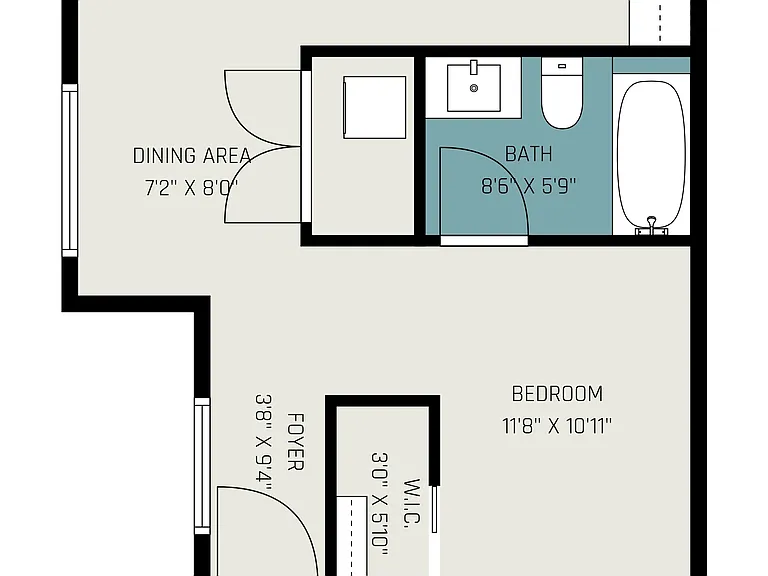 2217 N Fitzhugh Ave #205 — Photo 45