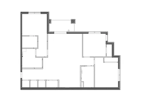 Floor plan 3 Bedroom