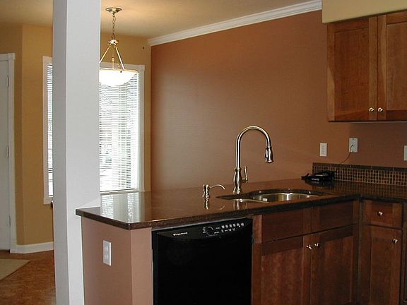Kitchen open to great room