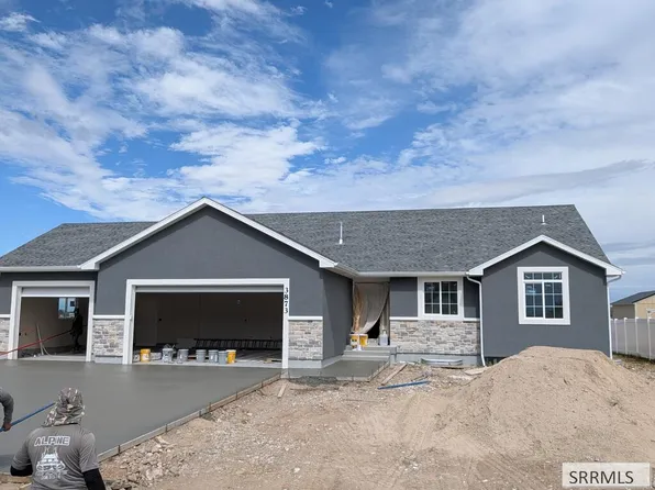 3873 E Walnut Way, Rigby, ID 83442
