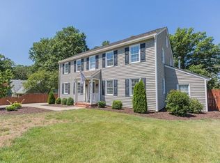 5800 Buxton Dr, Chester, VA 23831