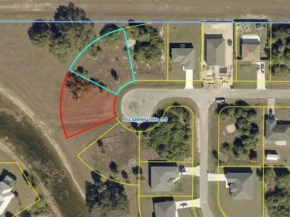 8035 Sherwood Cir Lot 18, Labelle, FL 33935