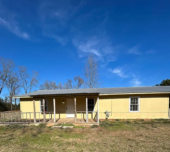 1030 Butler Lane Myrtle MS - 1 — Photo 1