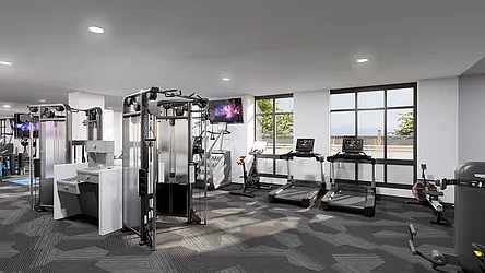 Rented by Heller Organization