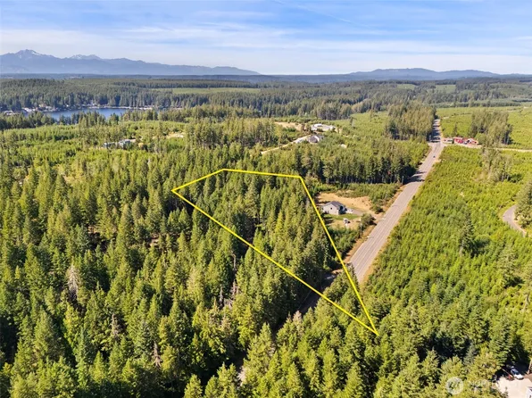 0 TR 2 E Mason Lake Road, Grapeview, WA 98546