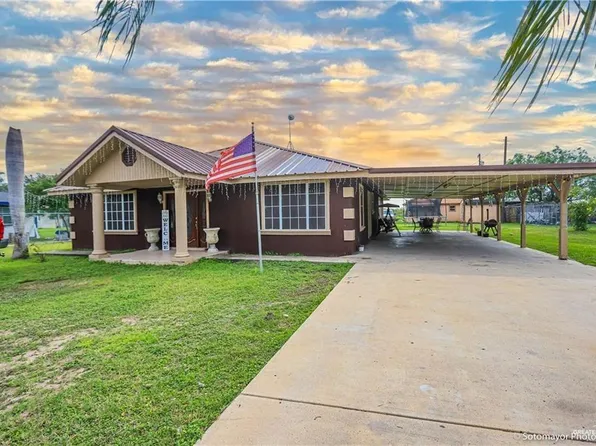 6612 Kathy Ln, Donna, TX 78537