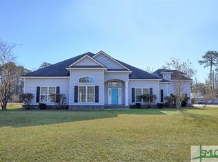 284 Raymond Rd, Pooler, GA 31322