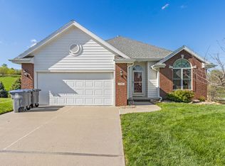 1301 Aster Cir, Council Bluffs, IA 51503