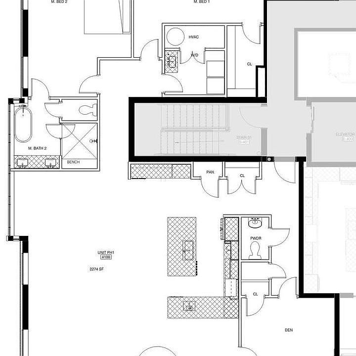 2nd image of 210 2nd St #401