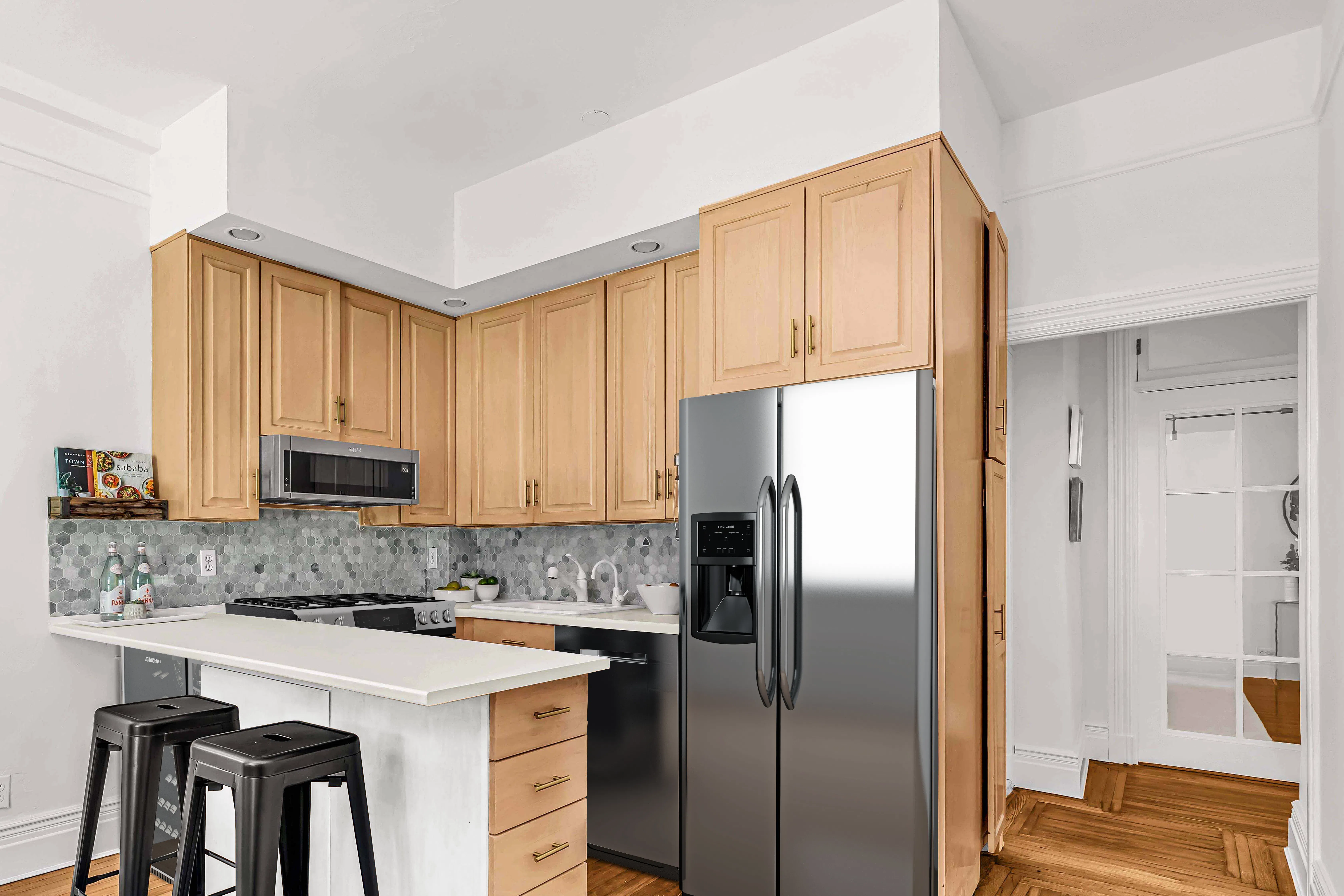 299 Riverside Drive #3E in Upper West Side, Manhattan | StreetEasy