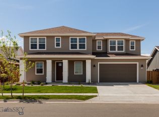 1511 Belle Starr Dr, Belgrade, MT 59714