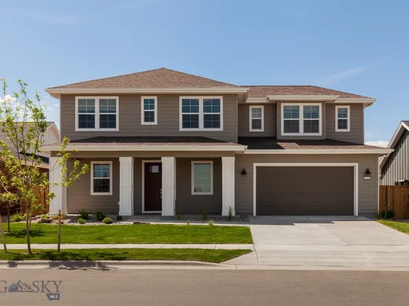1511 Belle Starr Dr, Belgrade, MT 59714
