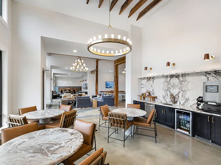 The Canter apartments community photo