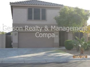 3387 E Derringer Way, Gilbert, AZ 85297