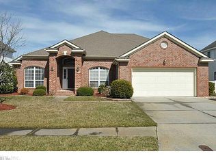 2332 Wallington Way, Virginia Beach, VA 23456