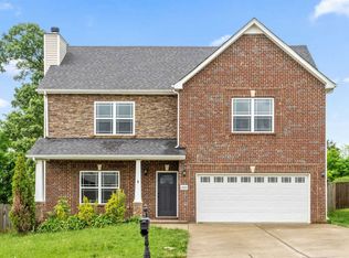 2015 Bandera Dr, Clarksville, TN 37042