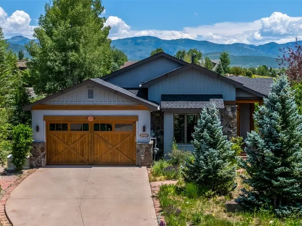 27497 Silver Spur St, Steamboat Springs, CO 80487