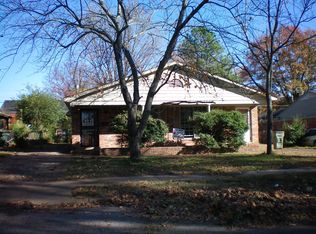 1162 Railton Rd, Memphis, TN 38111