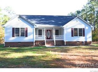 9627 Robin Ct, Disputanta, VA 23842