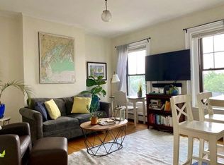 26 Monument Ave #3, Charlestown, MA 02129