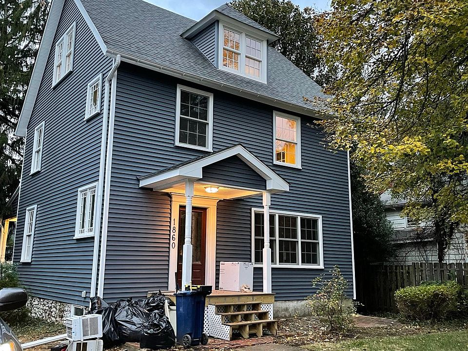 Front yard