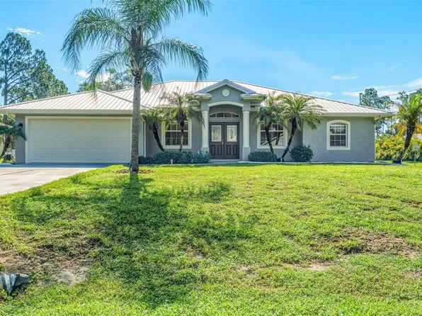 4992 Maurbach Ter, North Port, FL 34286