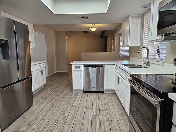 Updated Kitchen