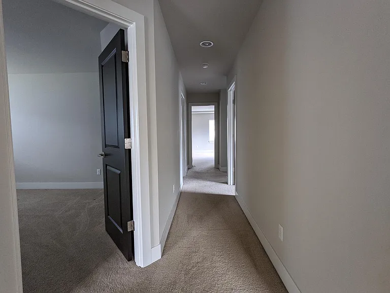 Upstairs Hallway