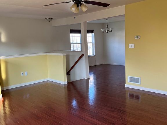 Family Room & Dining Area