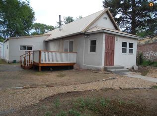 1214 Sulzbacher St, Las Vegas, NM 87701