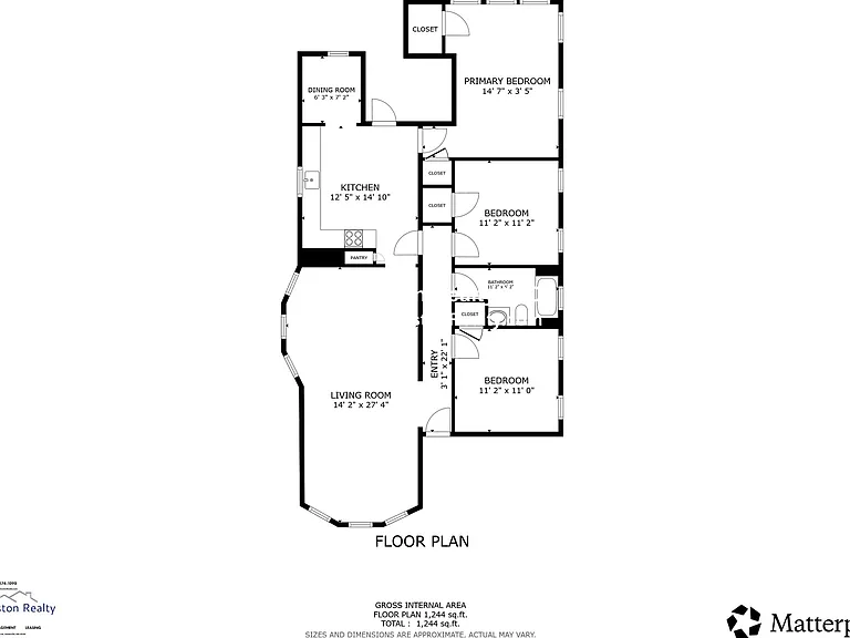 274 Belgrade Ave #2 — Photo 14