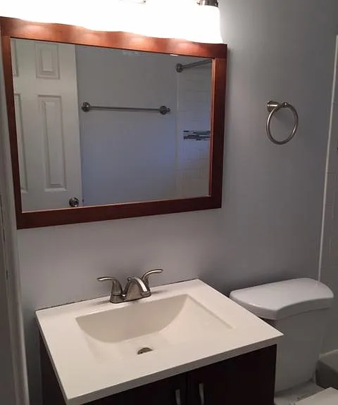 Hall Bath