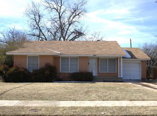 4202 Prothro Ave, Wichita Falls, TX 76308