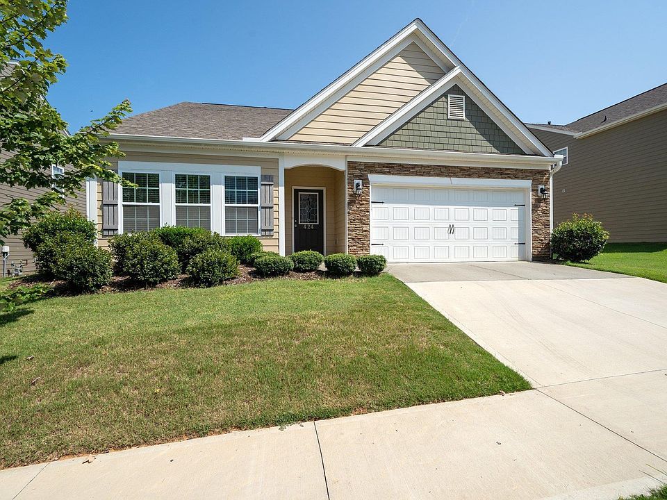 424 Graypointe Dr, Greer, SC 29650 Zillow