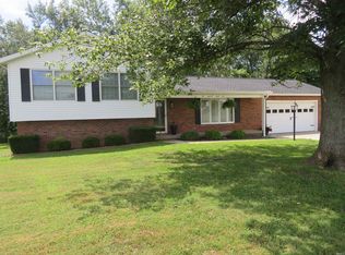 4031 Saint Phillips Rd S, Mount Vernon, IN 47620