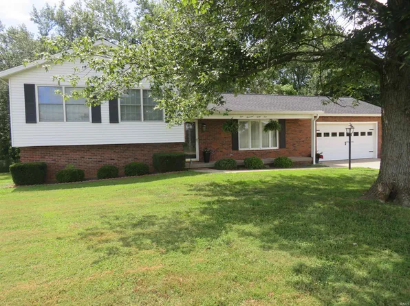 4031 Saint Phillips Rd S, Mount Vernon, IN 47620