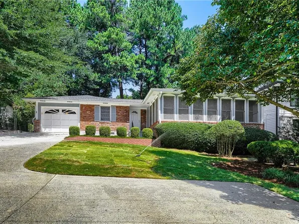 1278 Fairhill Ln NE, Atlanta, GA 30319
