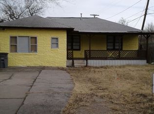 2805 NW 25th St, Lawton, OK 73505