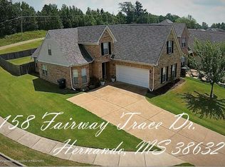 158 Fairway Trace Dr, Hernando, MS 38632