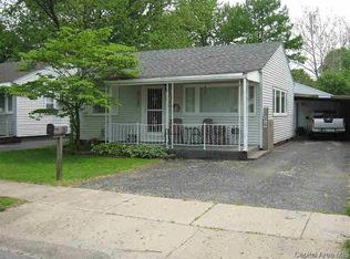 2364 E Keys Ave, Springfield, IL 62702