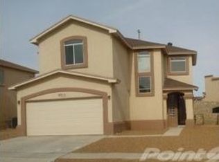 2860 Time Rock, El Paso, TX 79938